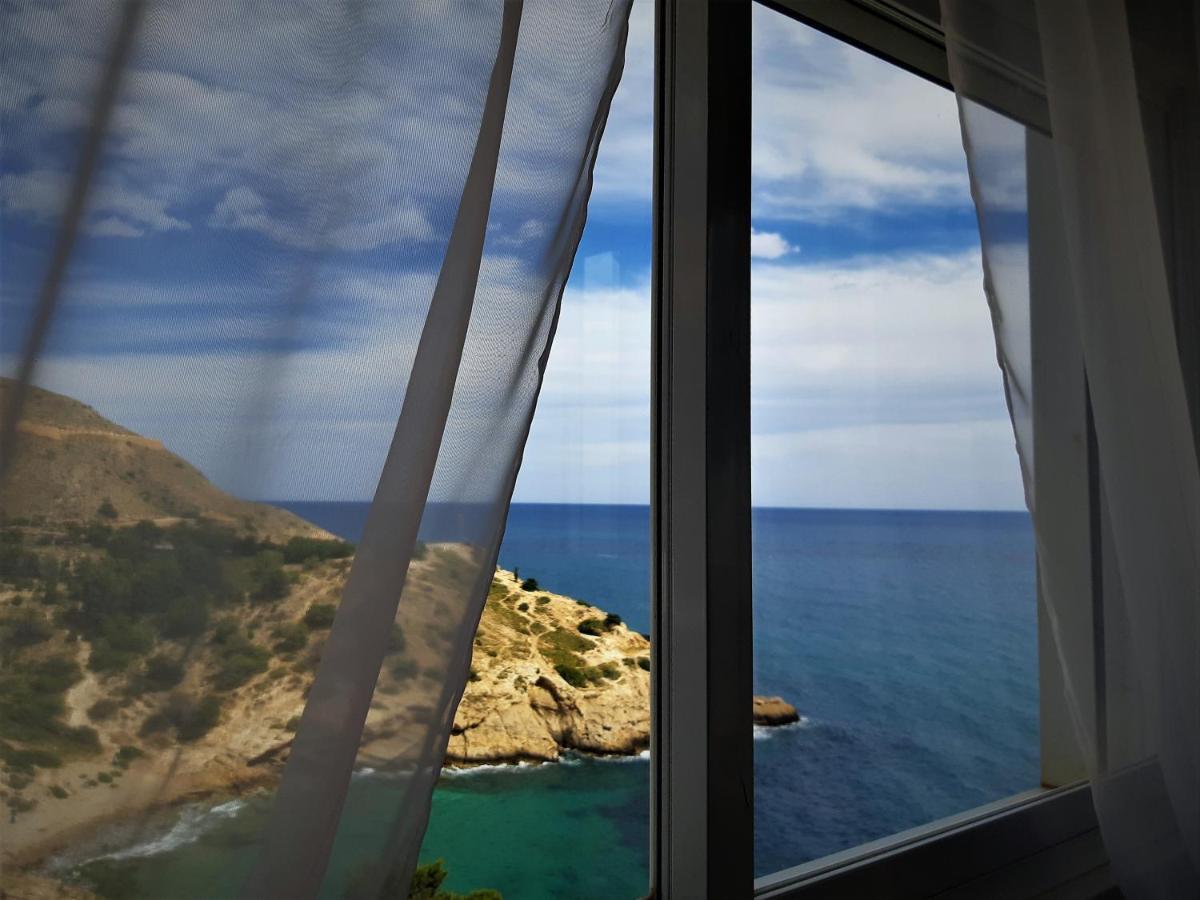 Benidorm Gemelos Sealine Экстерьер фото
