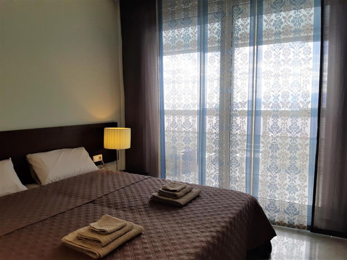 Benidorm Gemelos Sealine Экстерьер фото