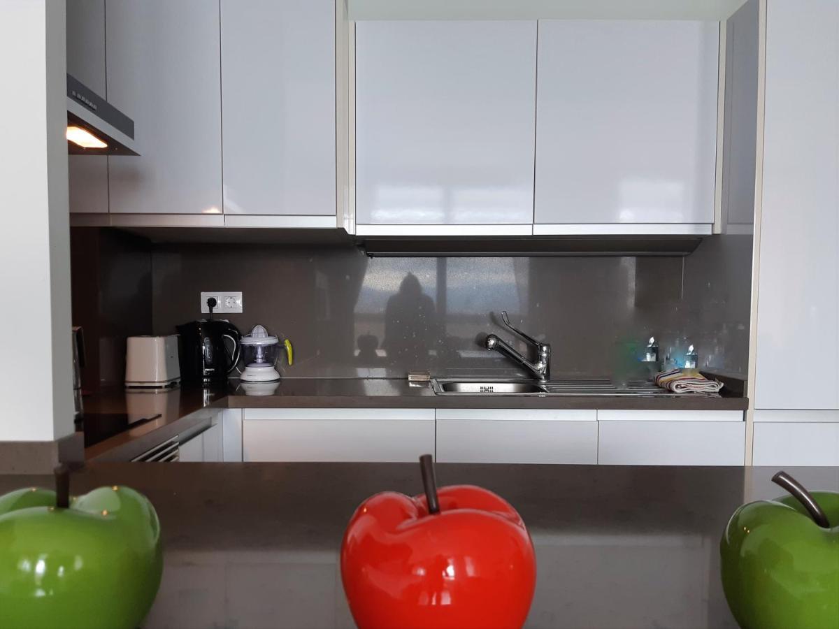 Benidorm Gemelos Sealine Экстерьер фото