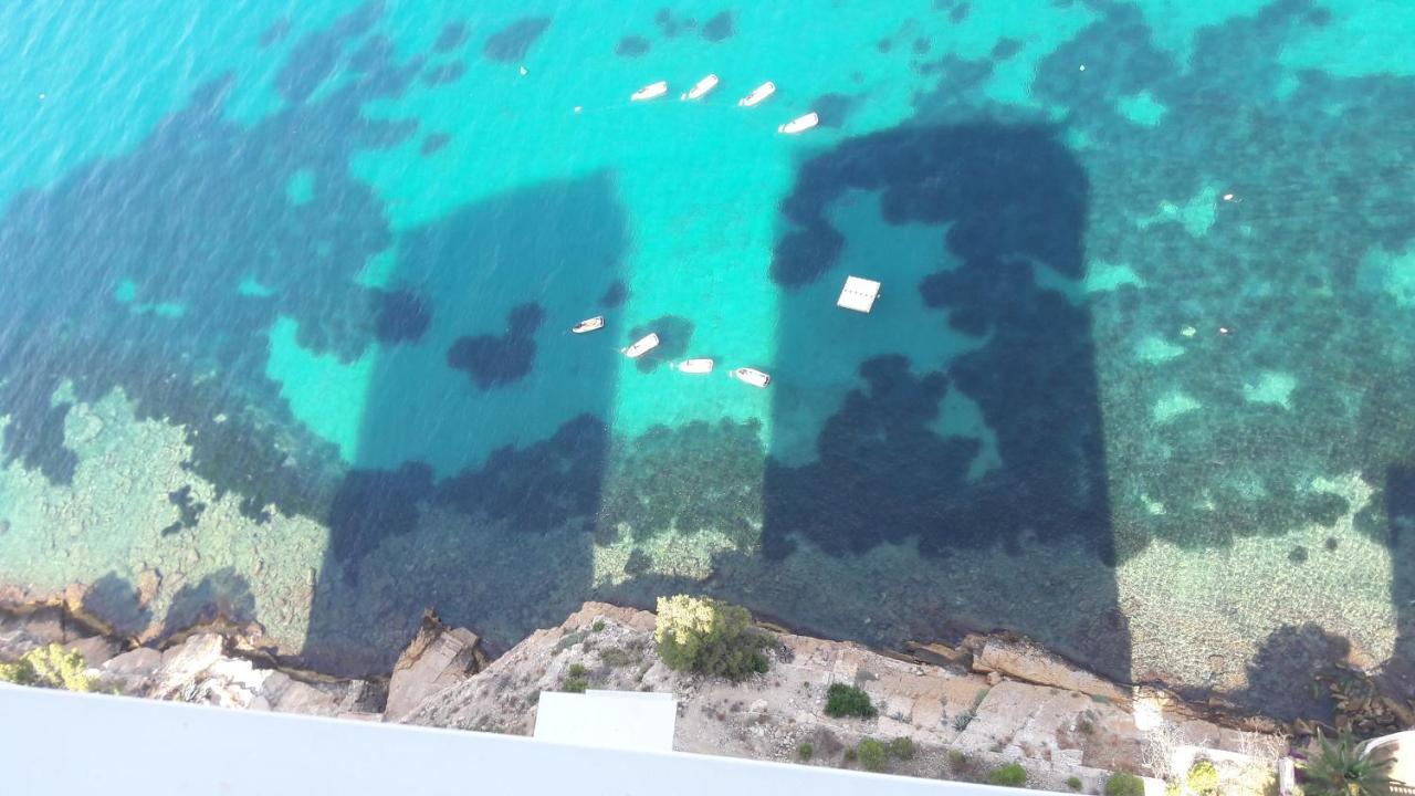 Benidorm Gemelos Sealine Экстерьер фото