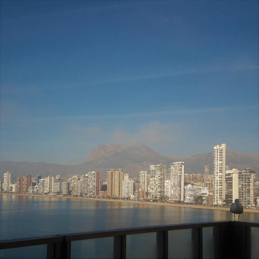 Benidorm Gemelos Sealine Экстерьер фото