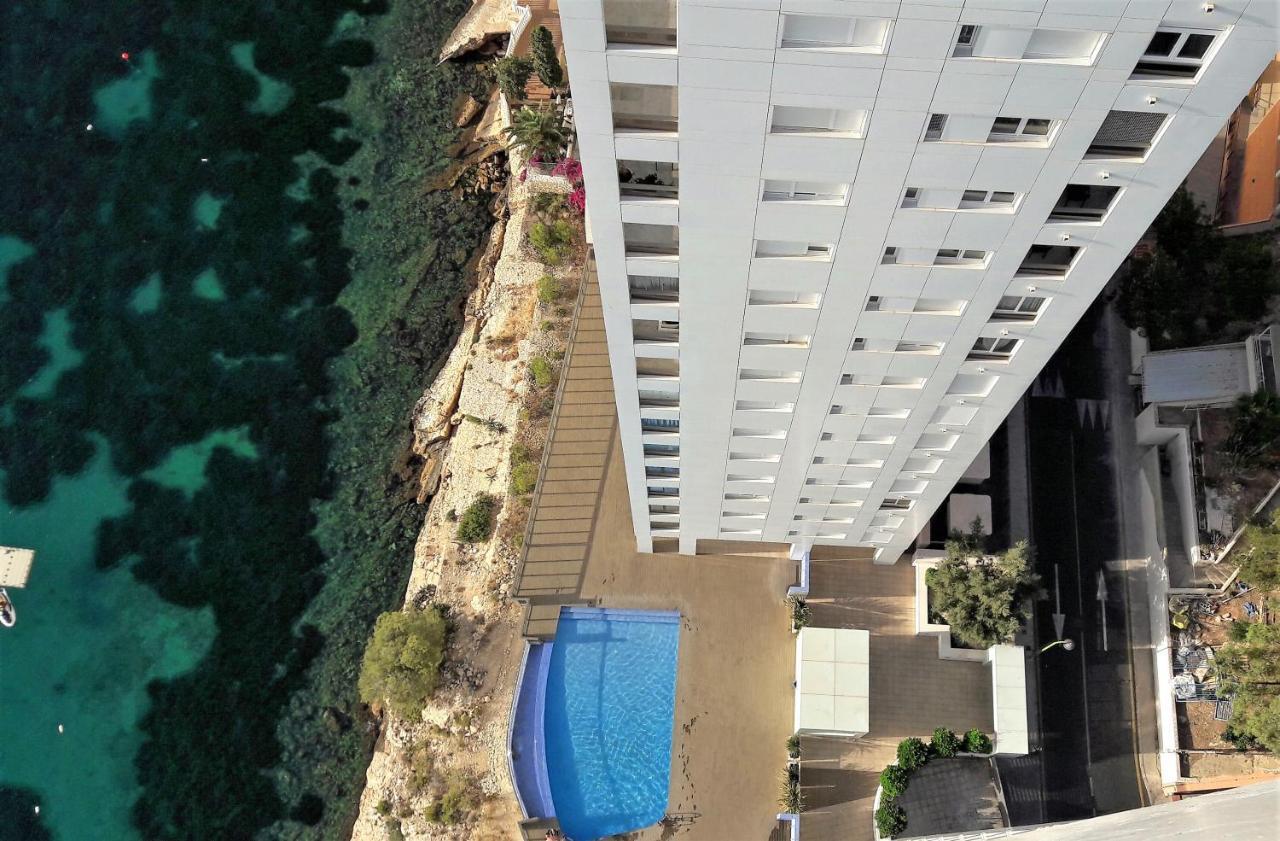 Benidorm Gemelos Sealine Экстерьер фото