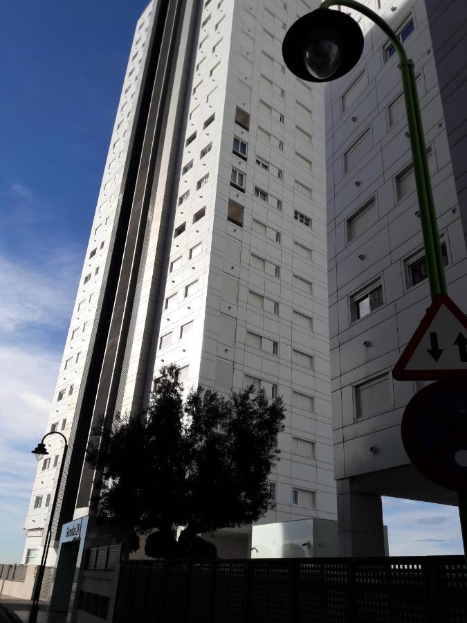 Benidorm Gemelos Sealine Экстерьер фото