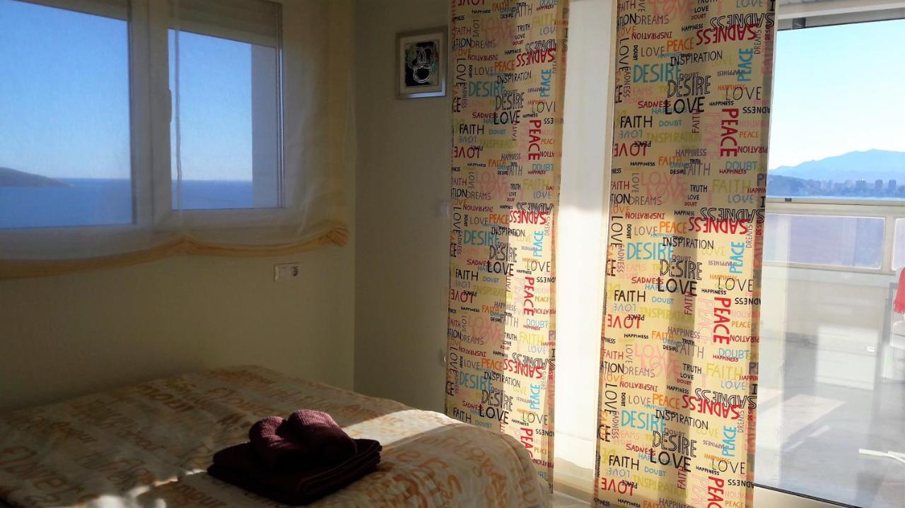 Benidorm Gemelos Sealine Экстерьер фото
