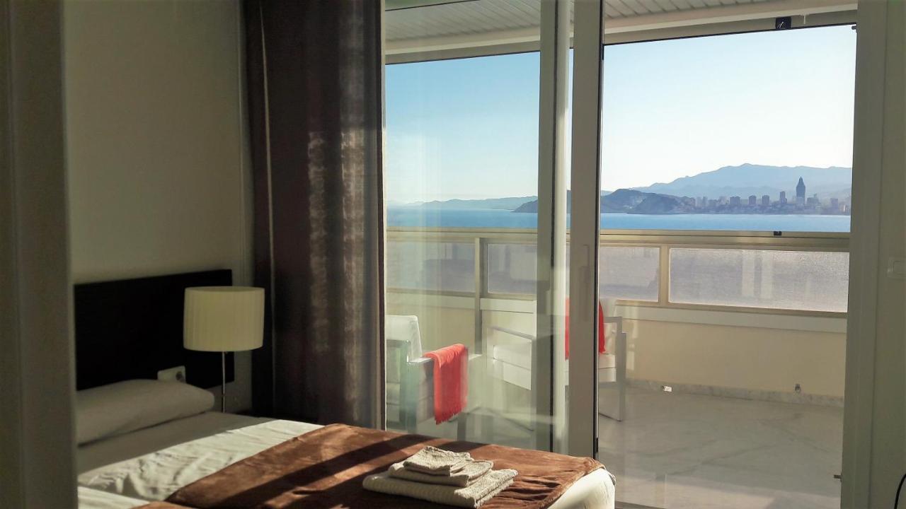 Benidorm Gemelos Sealine Экстерьер фото