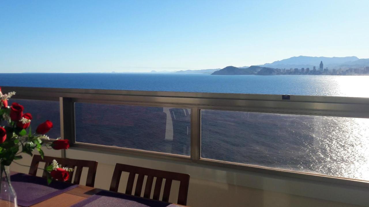 Benidorm Gemelos Sealine Экстерьер фото