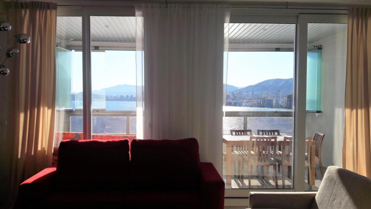 Benidorm Gemelos Sealine Экстерьер фото