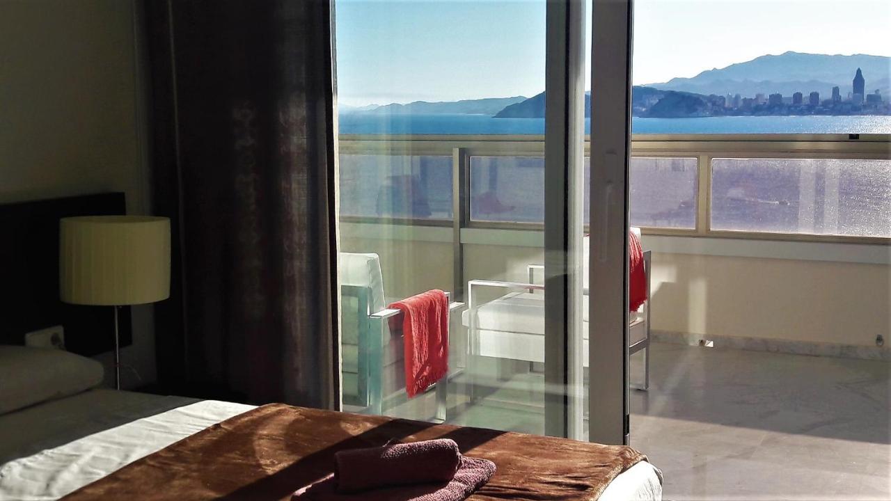 Benidorm Gemelos Sealine Экстерьер фото
