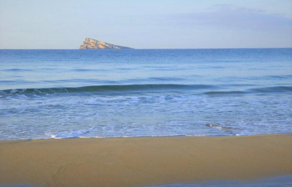Benidorm Gemelos Sealine Экстерьер фото